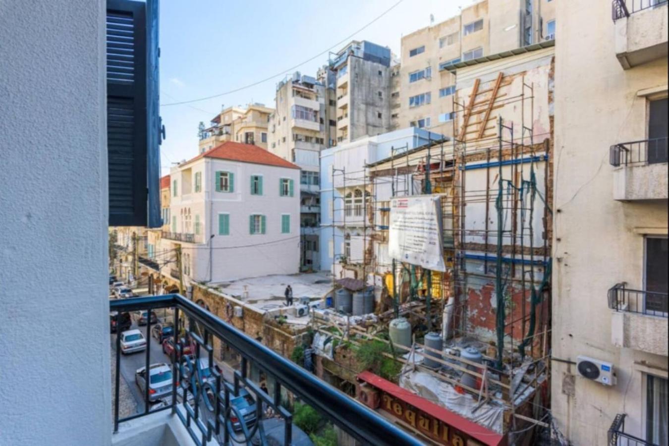 Tokyo 1br Gemmayze Apartment Beirut
